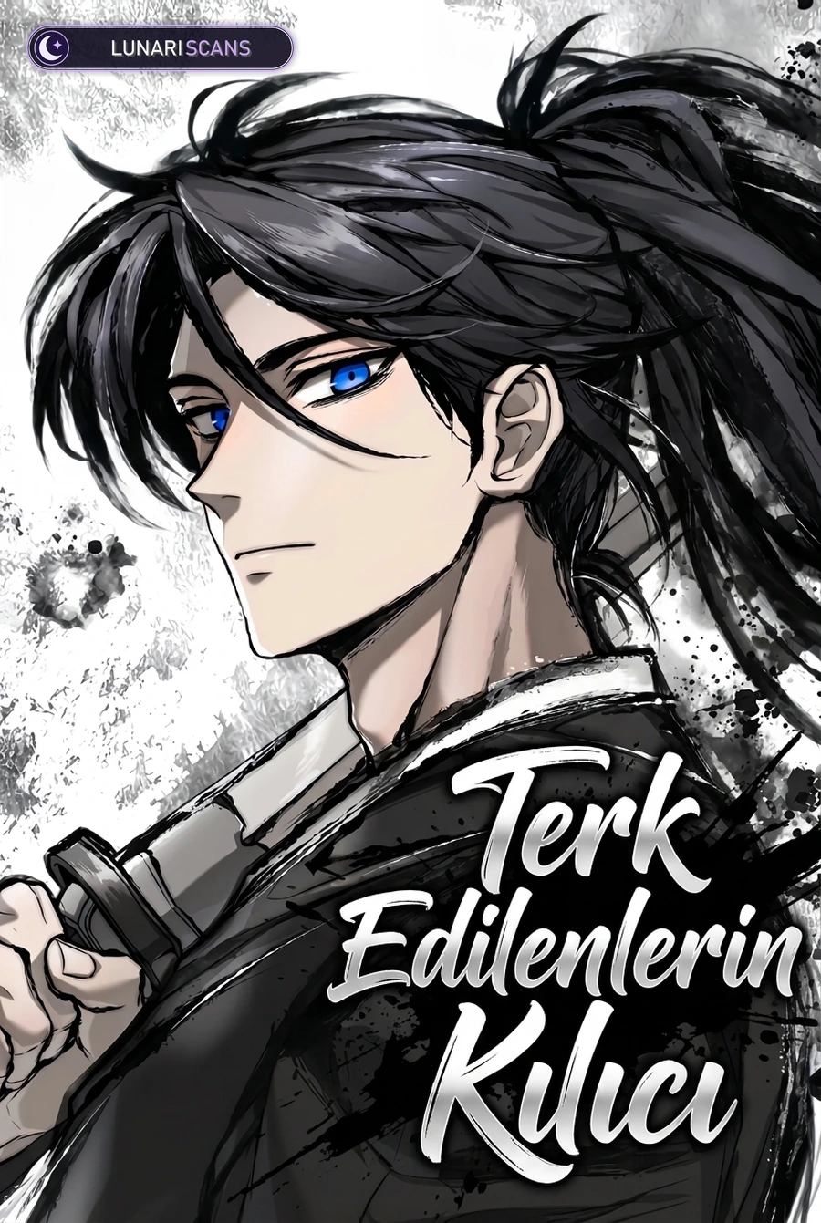 Terk Edilenlerin Kılıcı (Blade of the Discarded) — Kairatoon Serisi Kapak