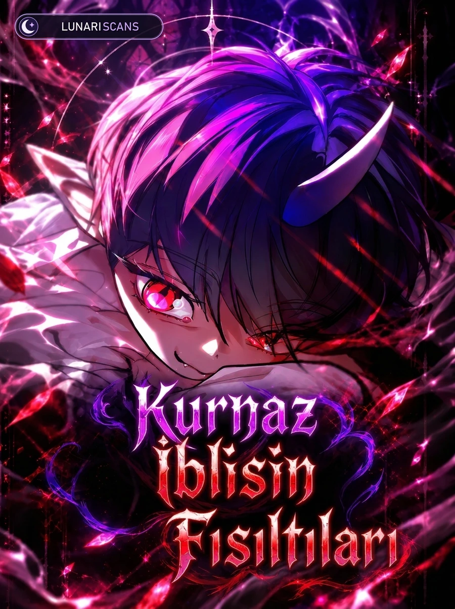 Kurnaz İblisin Fısıltıları — Kairatoon Serisi Kapak
