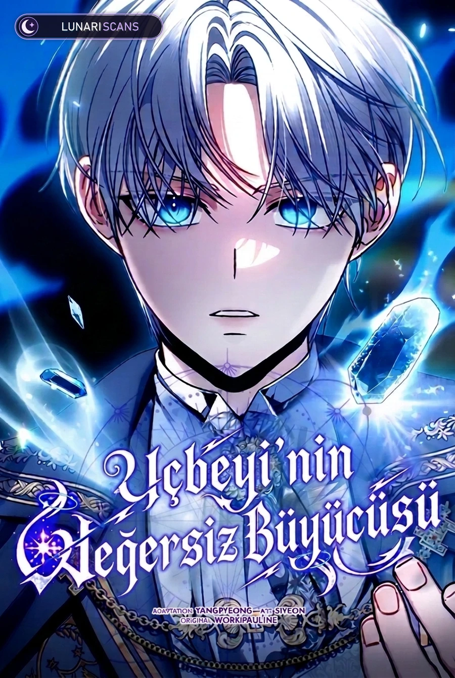 Uçbeyi'nin Değersiz Büyücüsü (The Margrave's Worthless Mage) — Kairatoon Serisi Kapak
